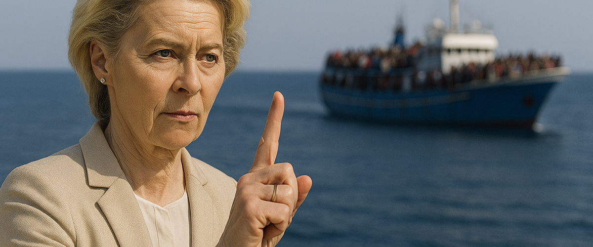 Migranti, la Ue svolta a destra: triplicati i fondi per i controllo delle frontiere. E la Grecia sospende gli asili