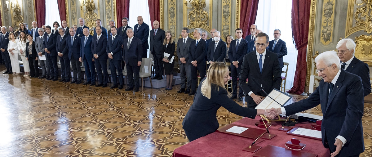 Mille giorni a Palazzo Chigi: riscatto nazionale e centralità internazionale alla faccia delle Cassandre (video)