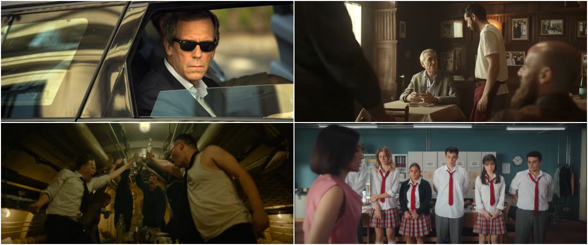 consigli per la visione tre miniserie e un film che vale la pena guardare in queste pigre notti d8217estate