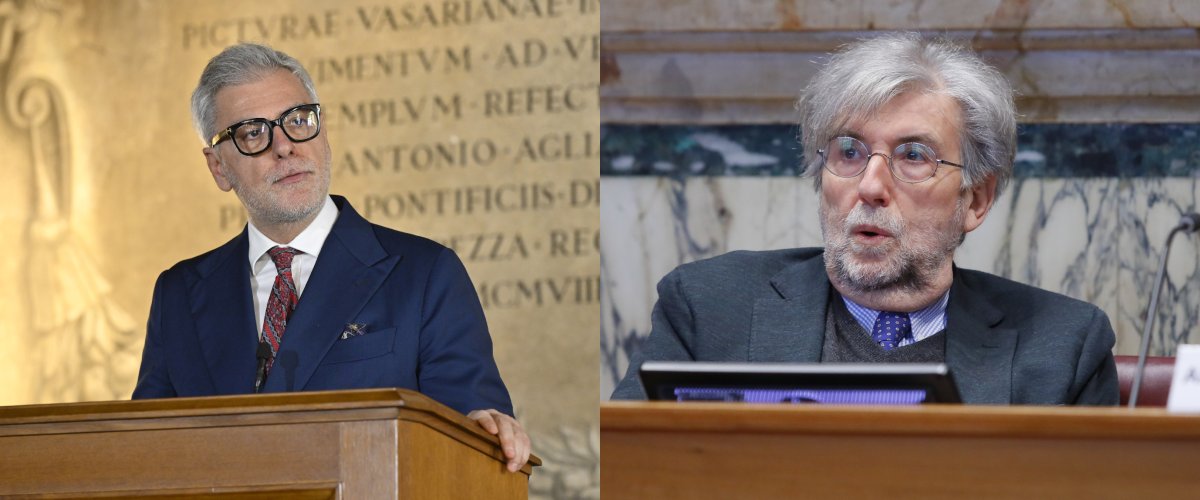 Cultura, Mollicone offre un promemoria a Galli della Loggia: «È un importante intellettuale, poteva documentarsi meglio» Cultura, Mollicone offre un promemoria a Galli della Loggia: «È un importante intellettuale, poteva documentarsi meglio»