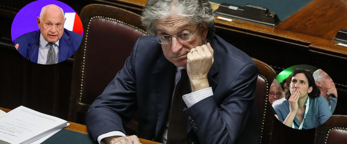 Separazione delle carriere, Morando apre la crepa nel Pd: “Riforma sacrosanta che la sinistra voleva” Separazione delle carriere, Morando apre la crepa nel Pd: “Riforma sacrosanta che la sinistra voleva”