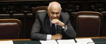 Il ministro della Giustizia, Carlo Nordio