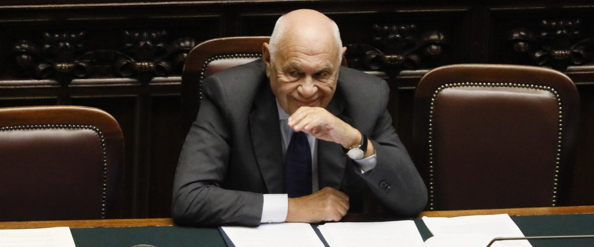Un esercizio per i detrattori di Nordio, ogni mattina ripetete: «Siamo nel 2025, dal 1994 sono passati più di trent’anni» Un esercizio per i detrattori di Nordio, ogni mattina ripetete: «Siamo nel 2025, dal 1994 sono passati più di trent’anni»