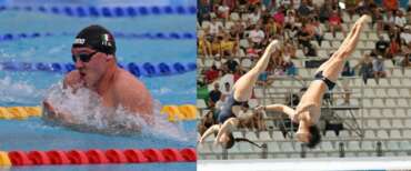 Mondiali di nuoto, Italia superba. Oro storico nei tuffi, Cerasuolo campione del mondo nei 50 rana