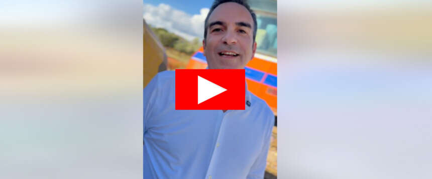 Calabria, le dimissioni a sorpresa di Occhiuto: “Ma non mi fermeranno: sono pronto a ricandidarmi” (video) Calabria, le dimissioni a sorpresa di Occhiuto: “Ma non mi fermeranno: sono pronto a ricandidarmi” (video)