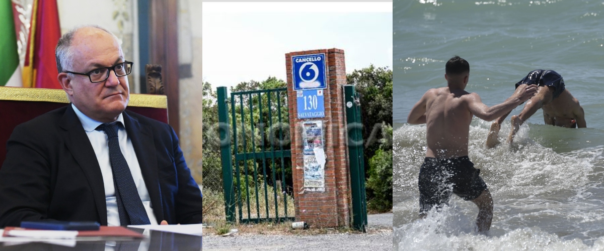 gualtieri da rottamare i cancelli di ostia in bal236a del degrado il campidoglio risponde con un bando tardivo e inutile