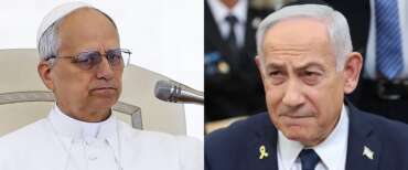Netanyahu ha chiamato il Papa, dopo l’attacco alla chiesa della Sacra Famiglia di Gaza