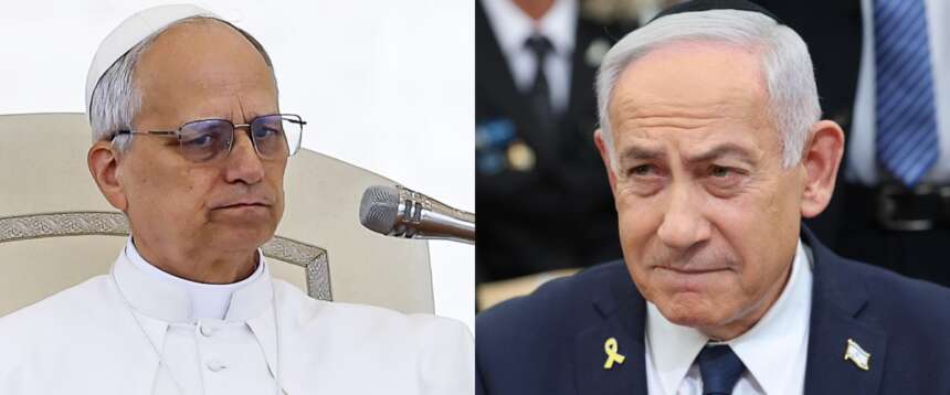Netanyahu ha chiamato il Papa, dopo l’attacco alla chiesa della Sacra Famiglia di Gaza Netanyahu ha chiamato il Papa, dopo l’attacco alla chiesa della Sacra Famiglia di Gaza