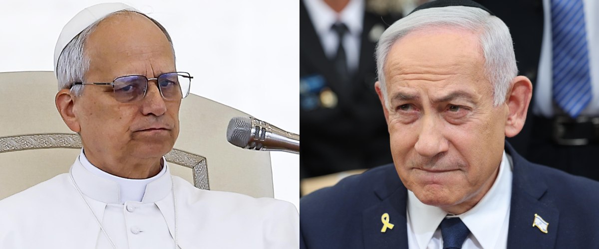 Il Papa parla con Netanyahu: «A Gaza prezzo straziante della guerra pagato dai più fragili, si raggiunga la pace» Il Papa parla con Netanyahu: «A Gaza prezzo straziante della guerra pagato dai più fragili, si raggiunga la pace»