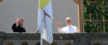 Il Papa ha ricevuto Zelensky a Castel Gandolfo