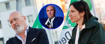 Nel riquadro, Michele Barcaiuolo. Il senatore di FdI sta conducendo una battaglia per la trasparenza sullo scandalo degli ammanchi all’Agenzia per la mobilità di Modena, che ha travolto il Pd Nel riquadro, Michele Barcaiuolo. Il senatore di FdI sta conducendo una battaglia per la trasparenza sullo scandalo degli ammanchi all’Agenzia per la mobilità di Modena, che ha travolto il Pd