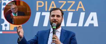 Perissa: “Gualtieri fa lo spaccone? Scenda da Marte, Roma è orfana di un sindaco”