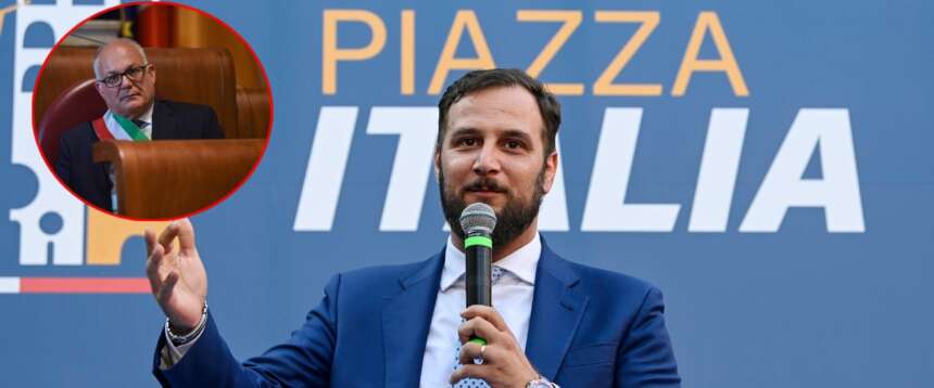 Perissa: “Gualtieri fa lo spaccone? Scenda da Marte, Roma è orfana di un sindaco” Perissa: “Gualtieri fa lo spaccone? Scenda da Marte, Roma è orfana di un sindaco”