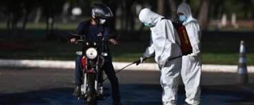 Gli Usa registrano il primo caso di morte per peste polmonare in Arizona dal 2007. Foto d’archivio