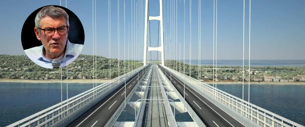 Ponte sullo Stretto, l’ad smonta la crociata della Cgil: nessun attacco alla trasparenza, zero deroghe Ponte sullo Stretto, l’ad smonta la crociata della Cgil: nessun attacco alla trasparenza, zero deroghe