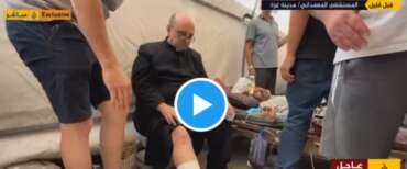La chiesa della Sacra Famiglia a Gaza è stata colpita da un raid israeliano