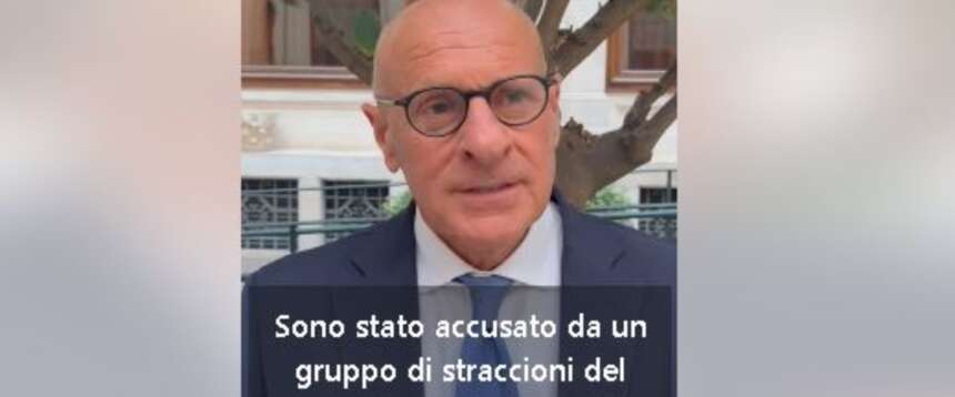 Vitalizi, Rampelli: “Dagli hooligans dell’anticasta solo falsità vigliacche” (video) Vitalizi, Rampelli: “Dagli hooligans dell’anticasta solo falsità vigliacche” (video)