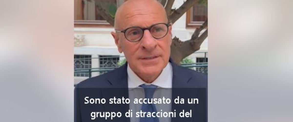 Vitalizi, Rampelli: “Dagli hooligans dell’anticasta solo falsità vigliacche” (video) Vitalizi, Rampelli: “Dagli hooligans dell’anticasta solo falsità vigliacche” (video)
