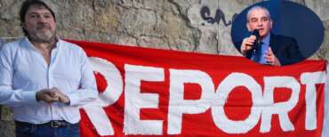 Il fango di “Report” finisce in Tribunale: Fazzolari chiede danni per 100mila euro alla Rai
