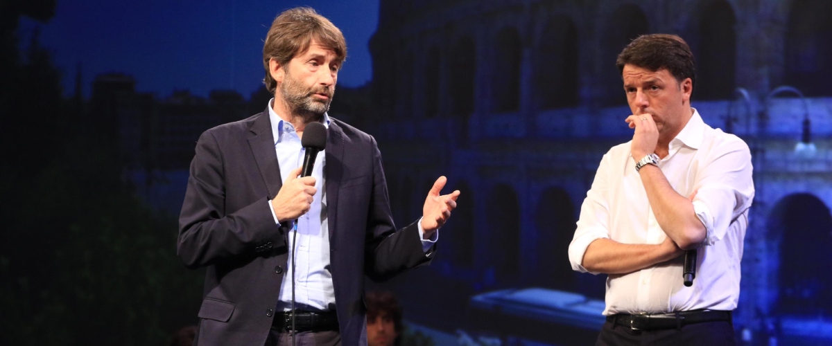 Il piano “segreto” Renzi Franceschini: il gatto e la volpe sfidano il Pd e sognano Silvia Salis come anti Meloni Il piano “segreto” Renzi Franceschini: il gatto e la volpe sfidano il Pd e sognano Silvia Salis come anti Meloni