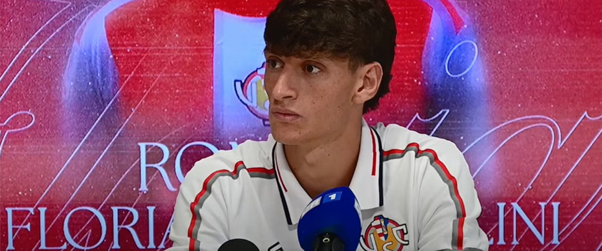 romano floriani mussolini va in serie a e zittisce la sinistra il mio cognome d224 fastidio ad altri non a me video