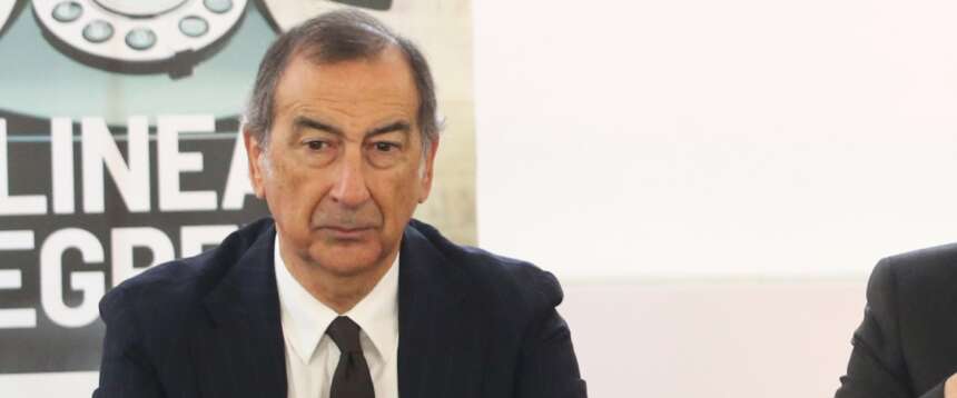 Il sindaco Giuseppe Sala è indagato sull’ambito dell’inchiesta sull’urbanistica a Milano Il sindaco Giuseppe Sala è indagato sull’ambito dell’inchiesta sull’urbanistica a Milano