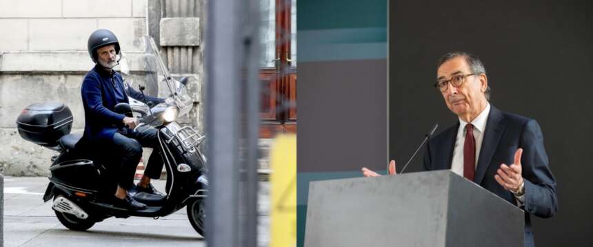 Sala, sotto assedio, potrebbe lasciare: “Parlerò lunedì”. Quasi certe le dimissioni dell’assessore Tancredi Sala, sotto assedio, potrebbe lasciare: “Parlerò lunedì”. Quasi certe le dimissioni dell’assessore Tancredi