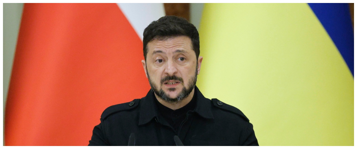 Zelensky firma i documenti per il tribunale di accusa contro i crimini russi: “Giusto punire Putin” Zelensky firma i documenti per il tribunale di accusa contro i crimini russi: “Giusto punire Putin”