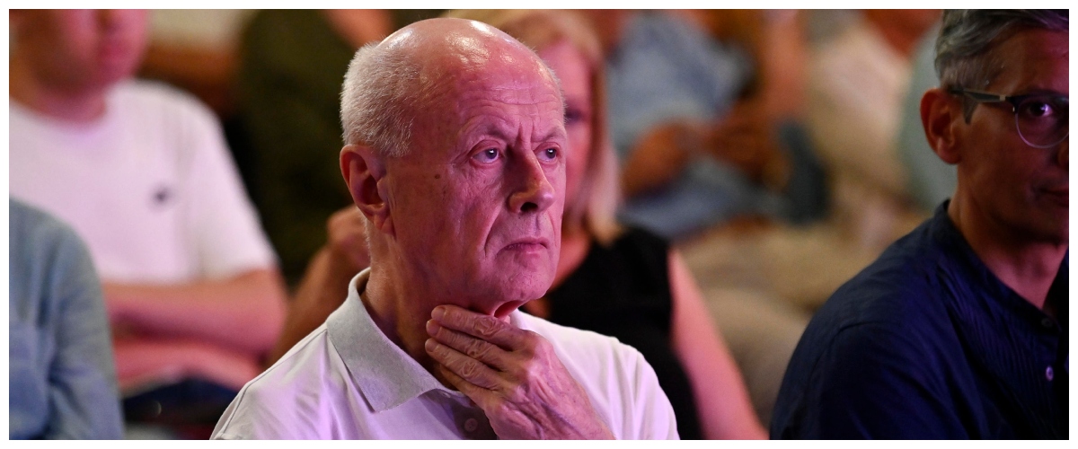 dobbiamo battere giorgia meloni il nuovo che avanza 232 bruno tabacci in politica solo da 55 anni8230
