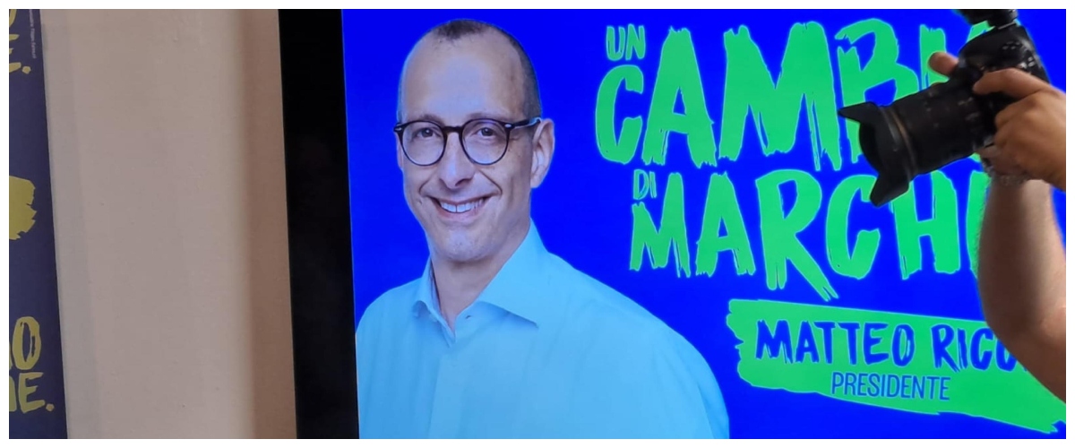 Marche, anche i renziani perplessi sulla candidatura di Ricci: il Pd valuta il clamoroso cambio in corsa Marche, anche i renziani perplessi sulla candidatura di Ricci: il Pd valuta il clamoroso cambio in corsa