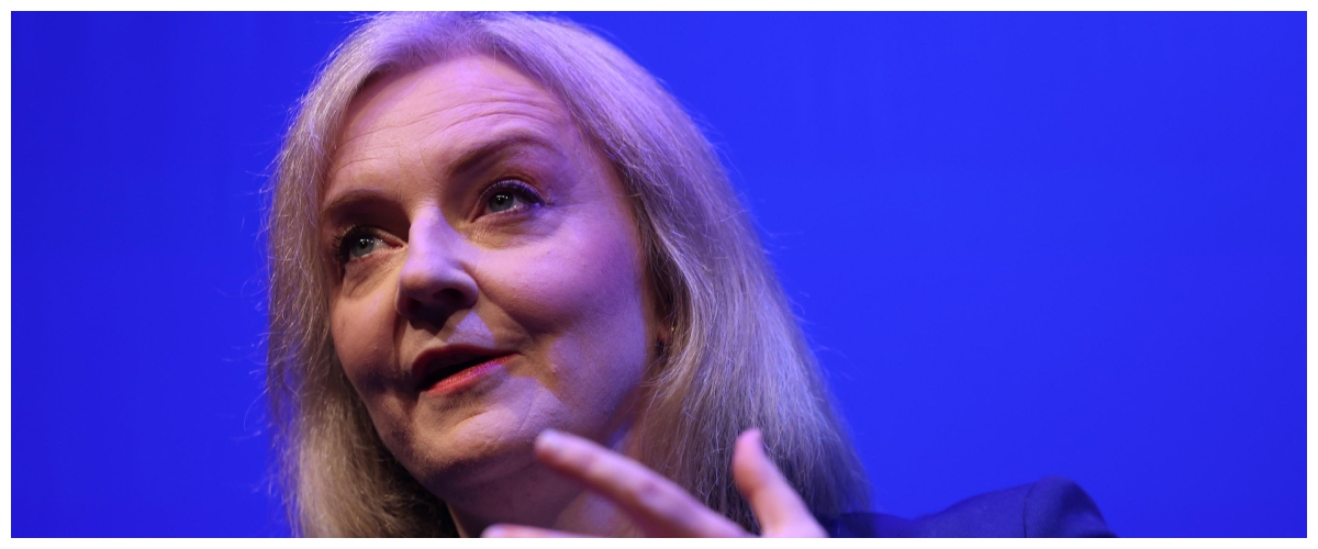 Nazione Futura compie otto anni e accoglie Liz Truss: l’ex premier britannica ospite della rivista dei conservatori Nazione Futura compie otto anni e accoglie Liz Truss: l’ex premier britannica ospite della rivista dei conservatori