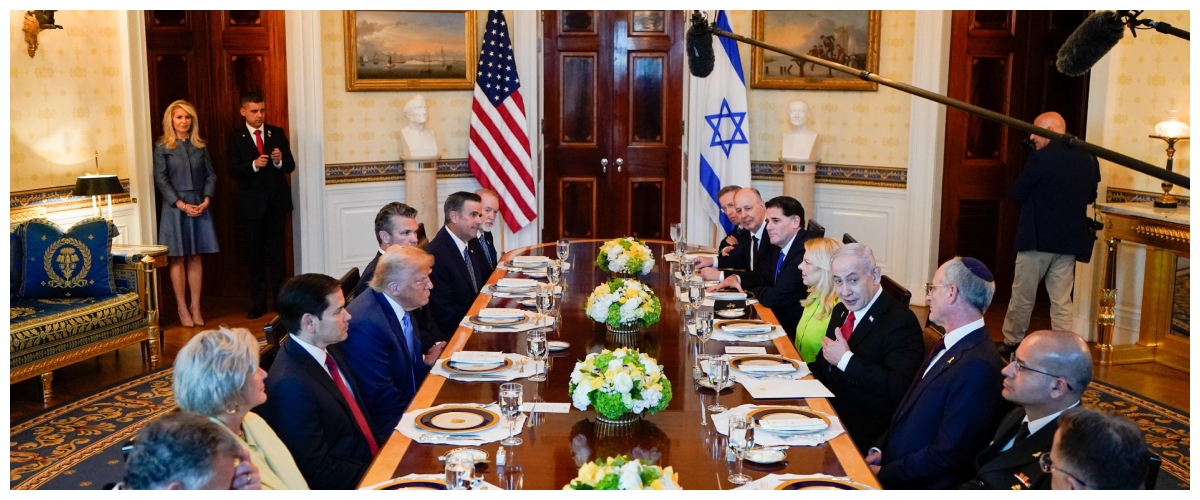 Incontro Trump Netanyahu per la tregua a Gaza. Israele candida il leader Usa al Nobel per la pace Incontro Trump Netanyahu per la tregua a Gaza. Israele candida il leader Usa al Nobel per la pace