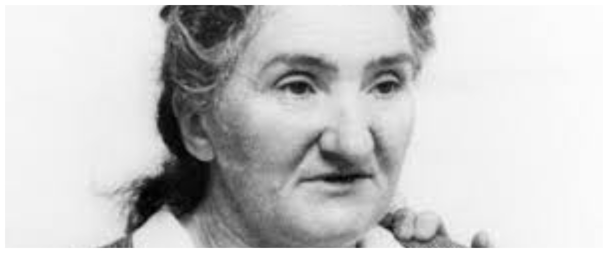 Leonarda Cianciulli, la saponificatrice di Correggio che faceva i biscotti con i cadaveri per “salvare il figlio dalla guerra” Leonarda Cianciulli, la saponificatrice di Correggio che faceva i biscotti con i cadaveri per “salvare il figlio dalla guerra”