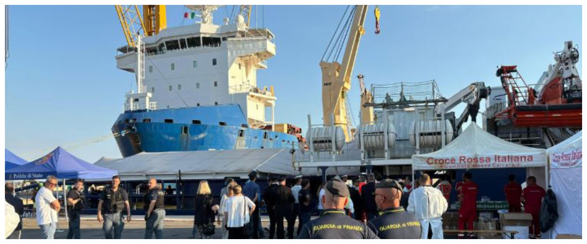 Migranti, la Corte Costituzionale dà ragione al governo: “Legittimo il fermo amministrativo delle navi delle Ong” Migranti, la Corte Costituzionale dà ragione al governo: “Legittimo il fermo amministrativo delle navi delle Ong”