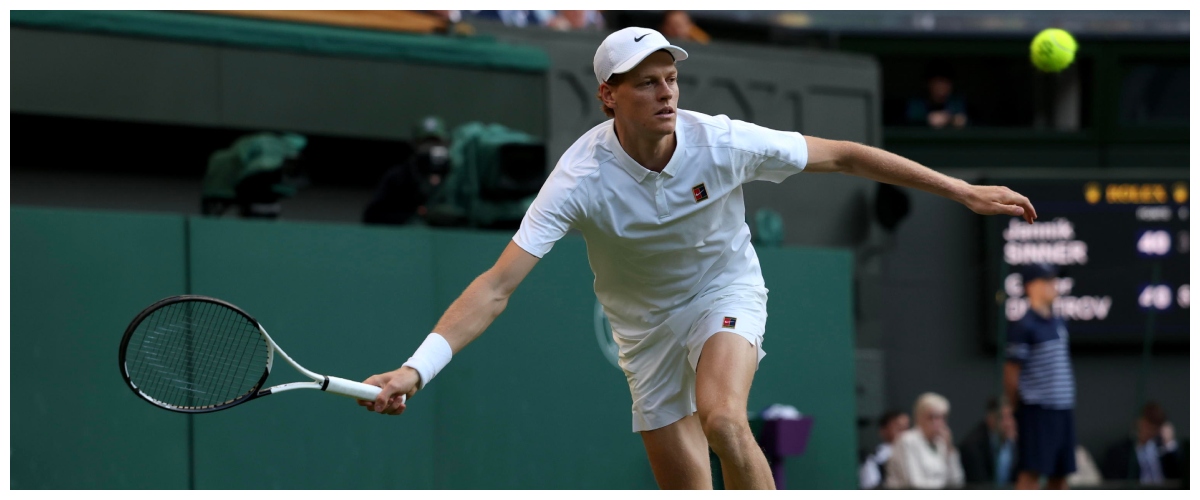 sinner e cobolli giornata di tifo azzurro a wimbledon a che ora giocano contro chi e dove vedere gli incontri