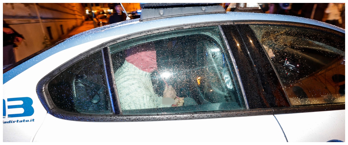 De Pau, il killer di Prati, spera nella seminfermità. Gualtieri non si è costituito parte civile De Pau, il killer di Prati, spera nella seminfermità. Gualtieri non si è costituito parte civile
