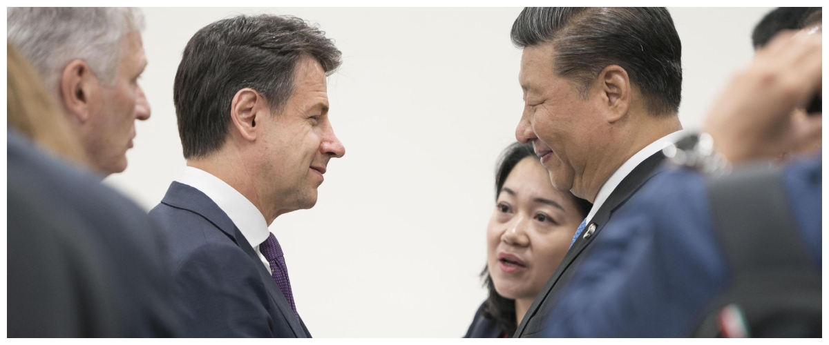 dazi colpa della meloni i cinquestelle dimenticano quando scodinzolavano come pechinesi a xi jinping8230