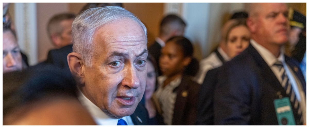Rientro in Israele amaro per Netanyahu: processo per corruzione e minaccia degli ultra-ortodossi di far ...