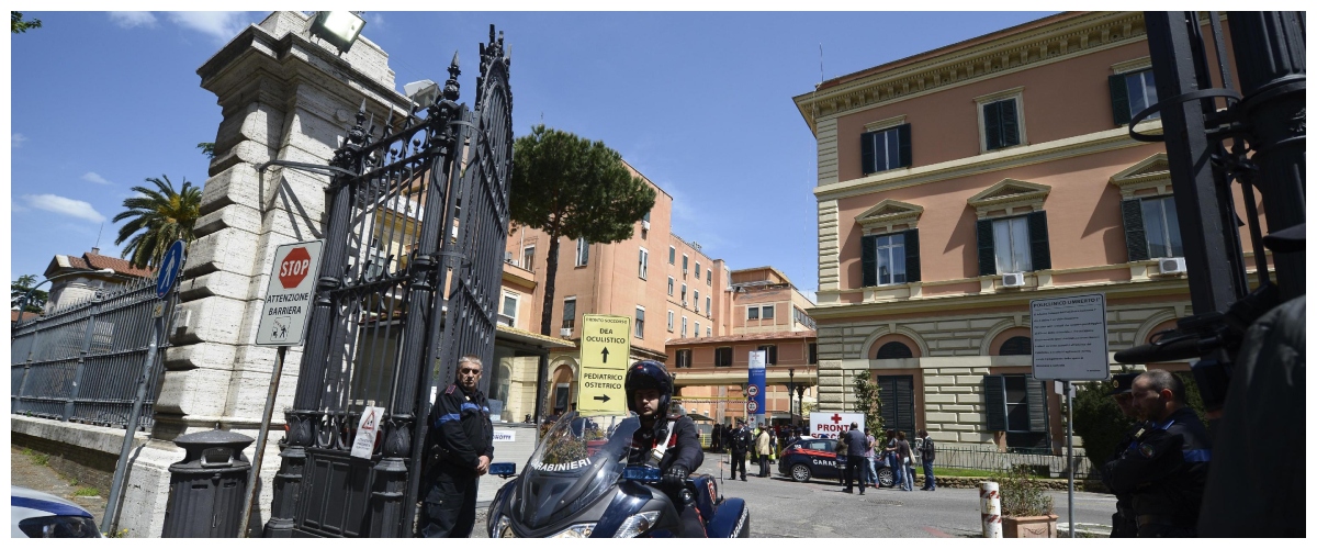 Buona sanità nel Lazio, Rocca inaugura il nuovo polo oncologico all’Umberto I: 32 posti letto moderni contro il cancro Buona sanità nel Lazio, Rocca inaugura il nuovo polo oncologico all’Umberto I: 32 posti letto moderni contro il cancro