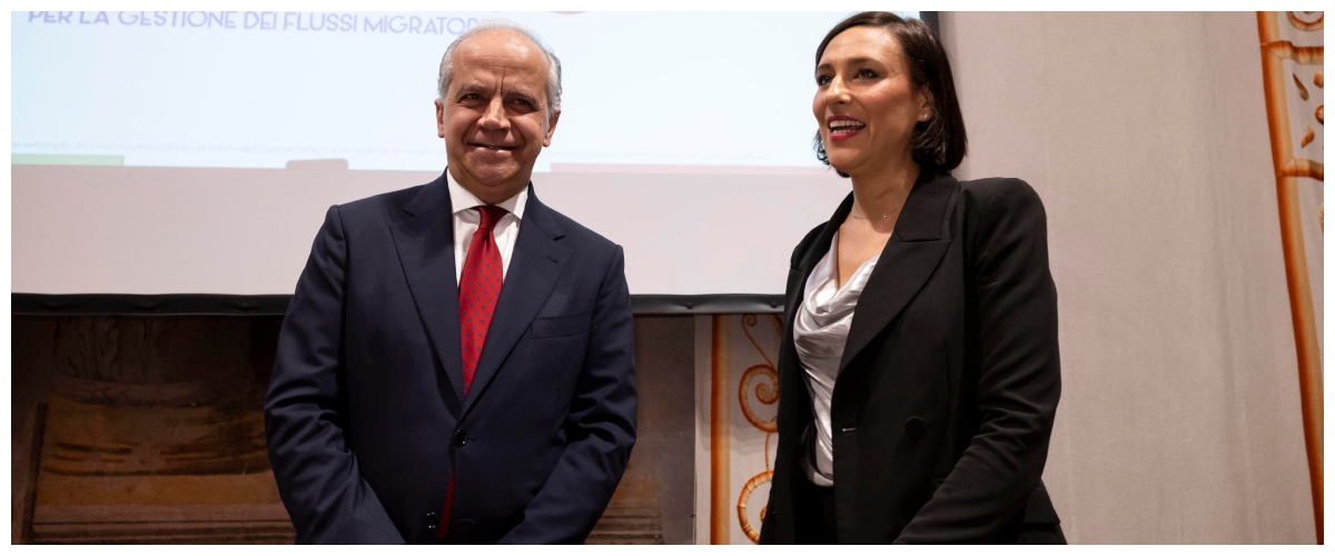 Lotta alla mafia, Sara Kelany (FdI): “Oggi la vera emergenza mondiale è il contrasto alle droghe” Lotta alla mafia, Sara Kelany (FdI): “Oggi la vera emergenza mondiale è il contrasto alle droghe”