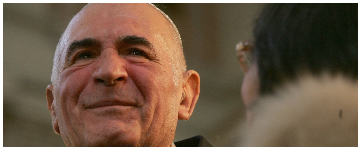 sami modiano compie 95 anni gli auguri di la russa un esempio vivente contro l8217odio e l8217antisemitismo