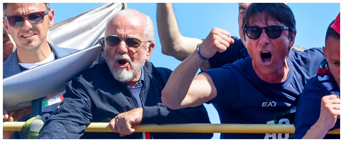 si riaccende il vulcano de laurentiis confido nel governo il calcio italiano rischia di chiudere tra qualche anno