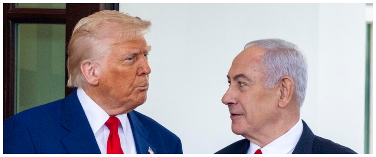 Gaza e Siria, la preoccupazione di Trump per Netanyahu: “Si comporta come un pazzo e bombarda tutto” Gaza e Siria, la preoccupazione di Trump per Netanyahu: “Si comporta come un pazzo e bombarda tutto”