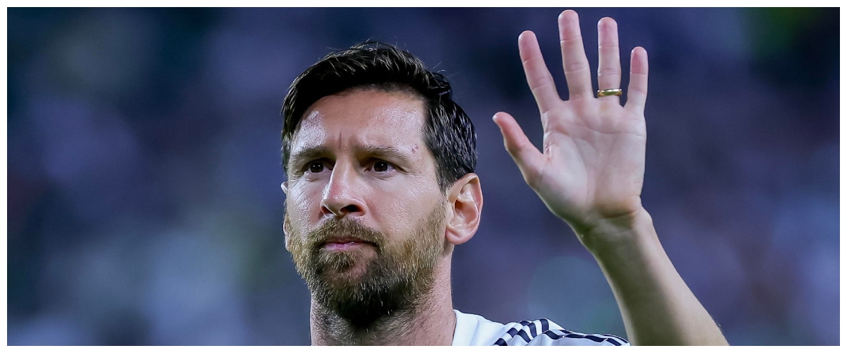 Messi al Como? Per i bookmakers è fattibile. L’ipotesi da fantascienza che cambierebbe la serie A Messi al Como? Per i bookmakers è fattibile. L’ipotesi da fantascienza che cambierebbe la serie A