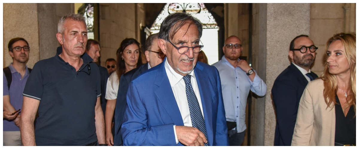 la russa sala doveva dimettersi ma per il pessimo governo non per l8217inchiesta milano sar224 paralizzata