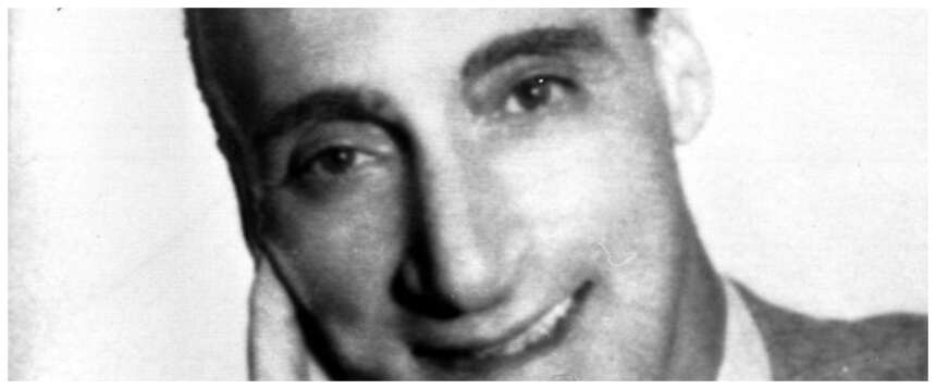 In foto, Domenico Santangelo, una delle vittime della strage di via Caravaggio a Napoli In foto, Domenico Santangelo, una delle vittime della strage di via Caravaggio a Napoli