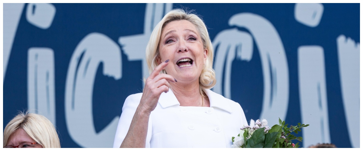 Francia, Le Pen dà l’avviso di sfratto al governo Bayrou: “Legge finanziaria è ingiusta e iniqua”