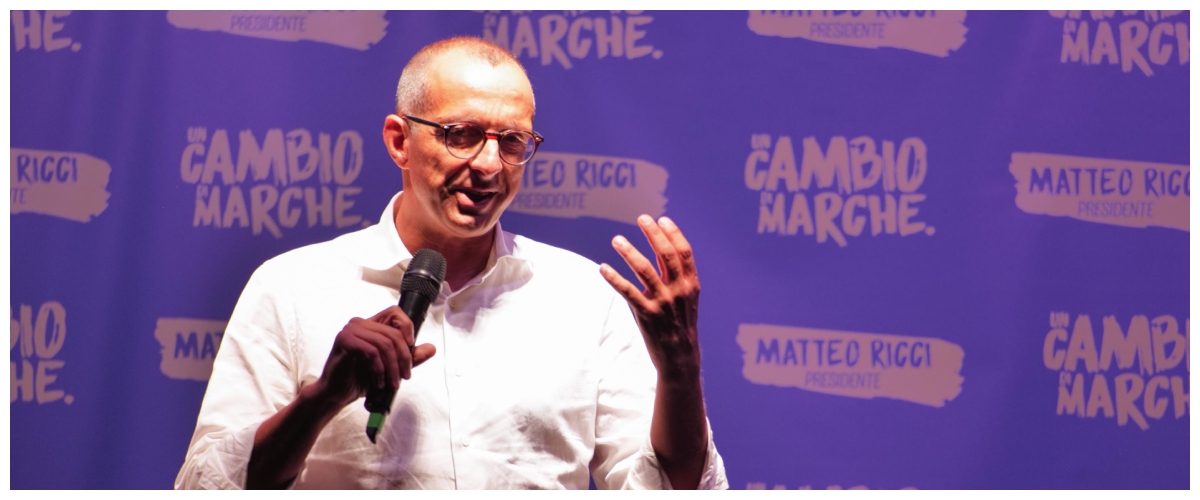 “Affidopoli” a Pesaro: il consulente Santini non risponde ai Pm, mercoledì l’interrogatorio di Matteo Ricci “Affidopoli” a Pesaro: il consulente Santini non risponde ai Pm, mercoledì l’interrogatorio di Matteo Ricci