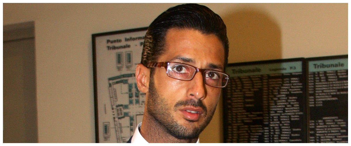 fabrizio corona il ritratto di un uomo che da vent8217anni tiene sotto scacco l8217italia e che vuole cancellare il giornalismo