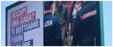 manifesti Lega
